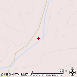 兵庫県姫路市安富町三森446周辺の地図