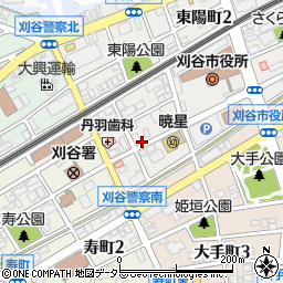 株式会社川達開発周辺の地図