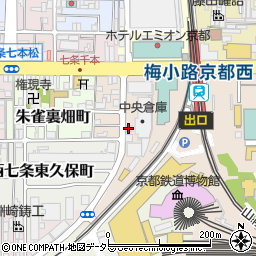 松浦善次郎商店周辺の地図