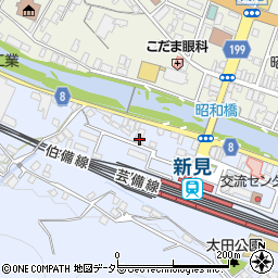 岡山県新見市西方463周辺の地図