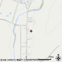 兵庫県西脇市出会町122周辺の地図