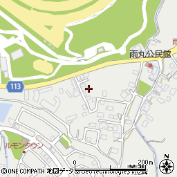 滋賀県栗東市荒張992-42周辺の地図