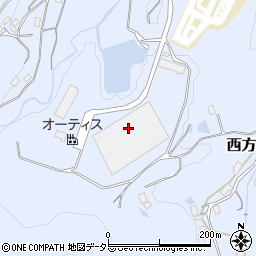 株式会社本宏製作所　岡山工場周辺の地図