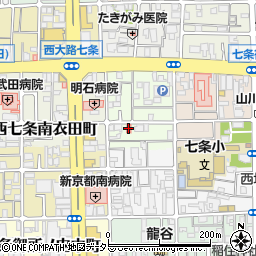 日本産業皮膚衛生協会周辺の地図