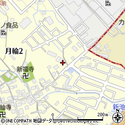 関西オートメ機器株式会社周辺の地図