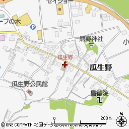 大城米店周辺の地図