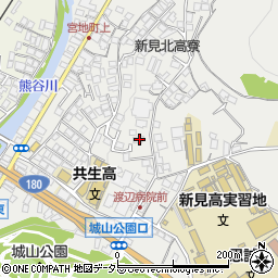 岡山県新見市新見2069周辺の地図