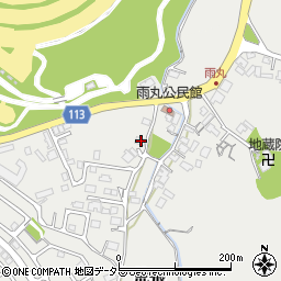 滋賀県栗東市荒張864周辺の地図