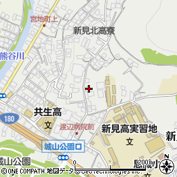 岡山県新見市新見2285周辺の地図