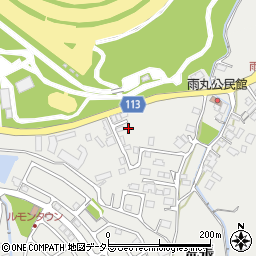 滋賀県栗東市荒張992-28周辺の地図