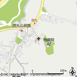 滋賀県栗東市荒張881周辺の地図