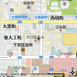 企業組合センターしんまち周辺の地図