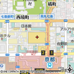 りそな銀行京都ヨドバシ ａｔｍ 京都市 銀行 Atm の住所 地図 マピオン電話帳