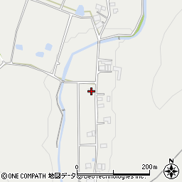 兵庫県西脇市出会町129周辺の地図