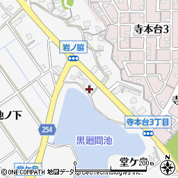 株式会社シモムラ工業周辺の地図