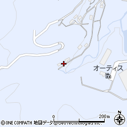 岡山県新見市西方2431周辺の地図