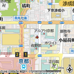 オグシ株式会社 京都市 美容院 美容室 床屋 の電話番号 住所 地図 マピオン電話帳
