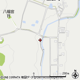 兵庫県西脇市出会町138周辺の地図