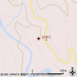 静岡県浜松市天竜区龍山町大嶺1531周辺の地図