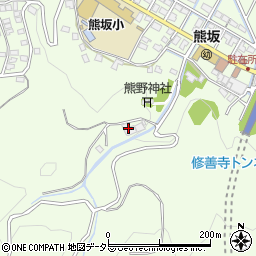 株式会社山田工務店周辺の地図