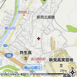 岡山県新見市新見2070周辺の地図