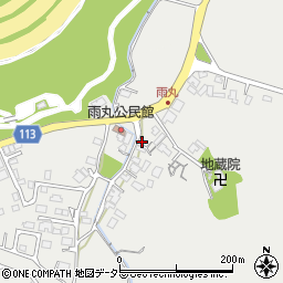 滋賀県栗東市荒張874周辺の地図