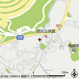 滋賀県栗東市荒張865周辺の地図