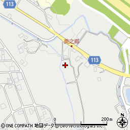 滋賀県栗東市荒張2034周辺の地図