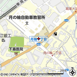 株式会社久木野工務店周辺の地図