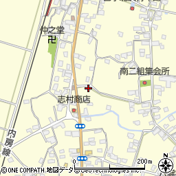 千葉県南房総市千倉町白子1738周辺の地図