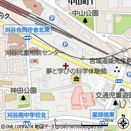 三菱電機プラントエンジニアリング株式会社　中部本部社会システム技術部周辺の地図