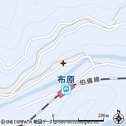 岡山県新見市西方3803周辺の地図