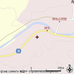 愛知県岡崎市桜形町向周辺の地図