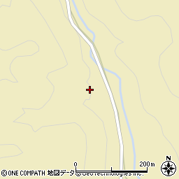 静岡県藤枝市岡部町玉取734周辺の地図