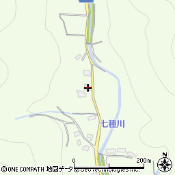 兵庫県神崎郡福崎町田口158周辺の地図