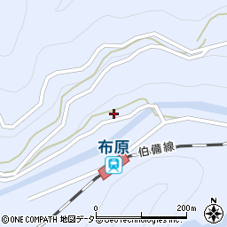 岡山県新見市西方3802周辺の地図