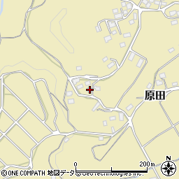岡山県久米郡美咲町原田3363-3周辺の地図