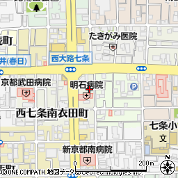 三覚商事周辺の地図