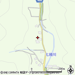 兵庫県神崎郡福崎町田口157周辺の地図