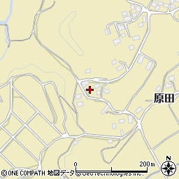 岡山県久米郡美咲町原田3362-3周辺の地図