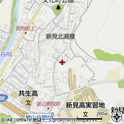 岡山県新見市新見2268-5周辺の地図