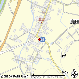 池田理髪店周辺の地図