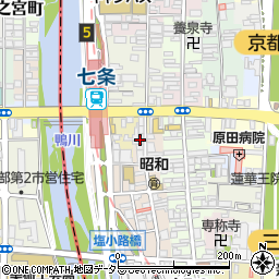 タツノ建材株式会社周辺の地図