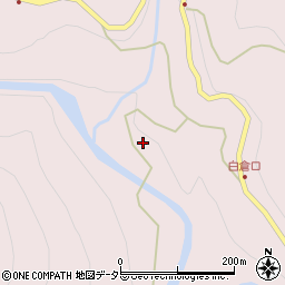 静岡県浜松市天竜区龍山町大嶺1549周辺の地図