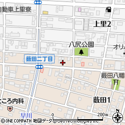 プロタイムズ　岡崎北店周辺の地図