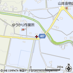 生野興産株式会社周辺の地図