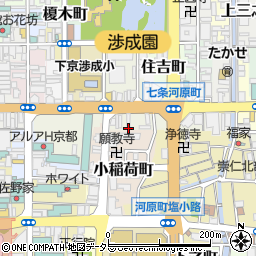 佐藤貴美枝ニットソーイングクラブ周辺の地図