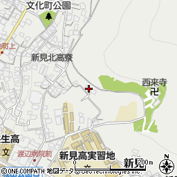 岡山県新見市新見2248周辺の地図