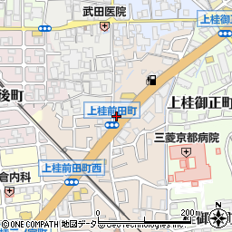 上田マンション周辺の地図