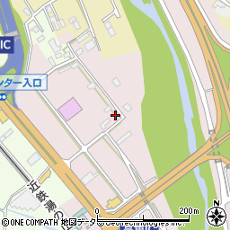 三重県四日市市高角町2820-2周辺の地図